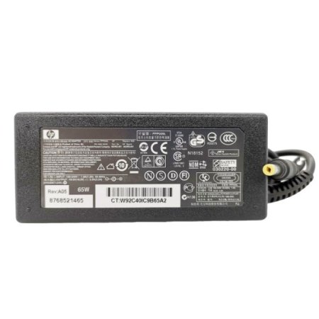 (image for) Charger HP Pavilion tx1000 dv2535tx dv2775tx Adapter 65W 4.8 1.7