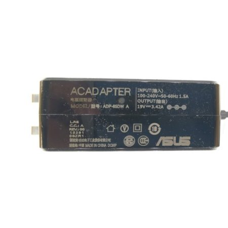 (image for) Charger for Asus AD2087520(4.0mm * 1.35mm) Adapter 19V 3.42A 65W