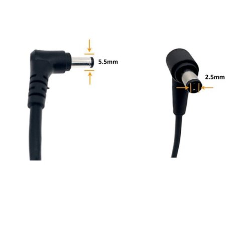 (image for) Charger for Asus A9Rp A9T B202 B23 Laptop Adapter 19V 4.74A 90W