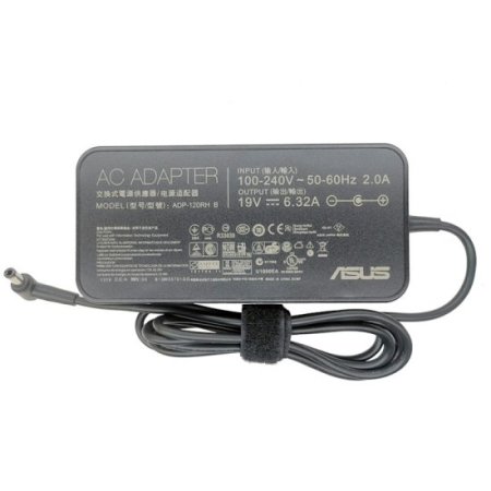 (image for) Charger for Asus FX550VX-DM749 Laptop Adapter 19V 6.32A 120W