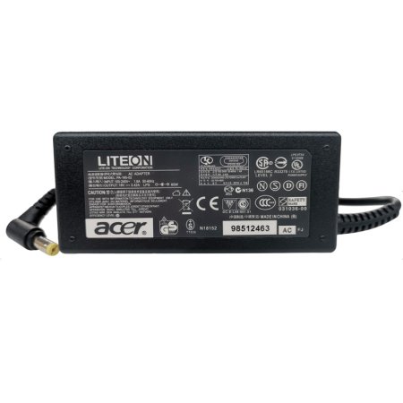 (image for) Original Charger Acer A11-065N1A A065R078L REV:05 Adapter 65W