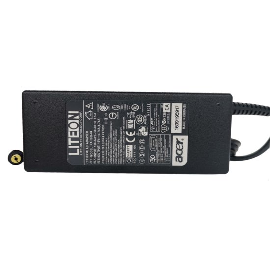 (image for) Charger Acer TravelMate 514TXV 527TXV 520iT 5672WLMi 90W