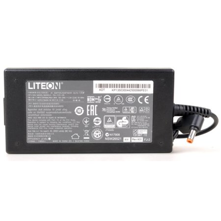 (image for) Original Charger Acer 25.10068.631 5.5mm 2.5mm Adapter 135W