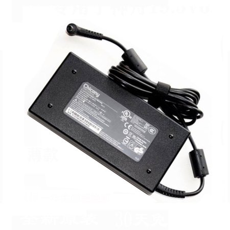(image for) Original Charger Clevo N871EJ1 N871EK1 Laptop Adapter 120W