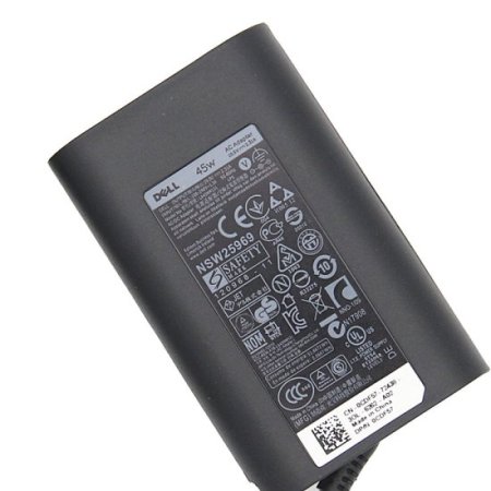 (image for) Charger Dell 0CDF57 JT9DM 0X9RG3 Laptop Adapter 19.5V 2.31A 45W