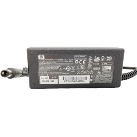 (image for) Charger for HP G72-b54NR G62-229NR Laptop Adapter 18.5V 3.5A