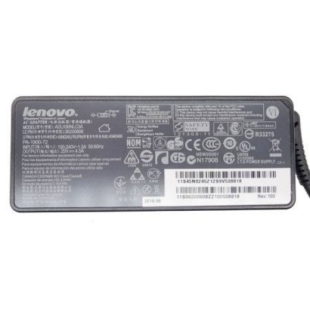 (image for) Original Charger Lenovo DLX90NDT3A DLX90NDT2A Laptop 90W
