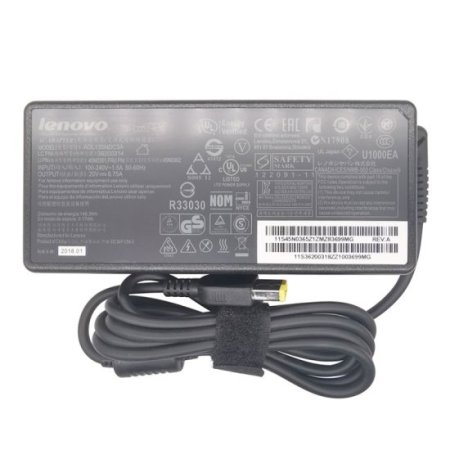 (image for) Charger for Lenovo ThinkVision X1 60E2 Adapter 20V 6.75A 135W
