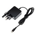 (image for) Original USB-C Charger Lenovo ThinkPad L13 20R30004UK 65W