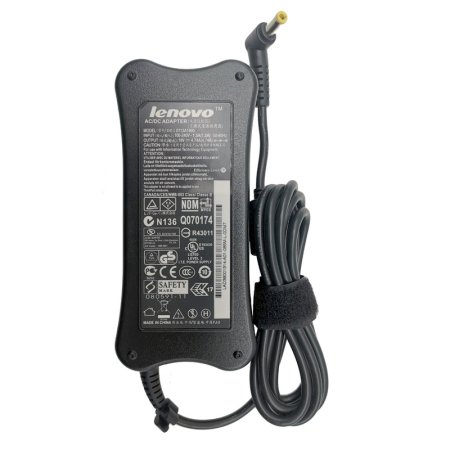 (image for) Charger for Lenovo 04H4020 02K7654 02K6764 Adapter 19V 4.74A 90W