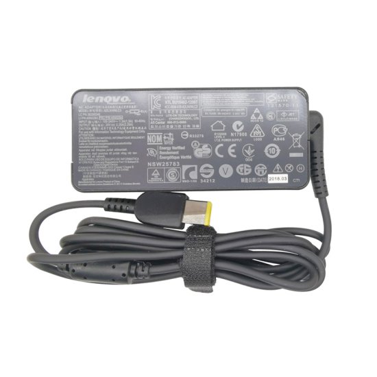 (image for) Charger for Lenovo ThinkVision X24A Laptop Adapter 20V 2.25A 45W