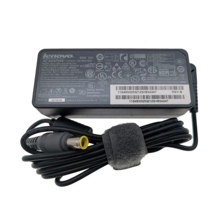 (image for) Charger for Lenovo ThinkPad T410 2522-4EU Adapter 20V 3.25A 65W
