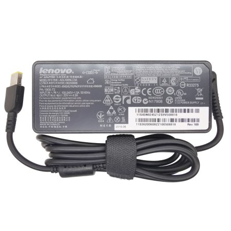 (image for) Original Charger Lenovo DLX90NDT3A DLX90NDT2A Laptop 90W