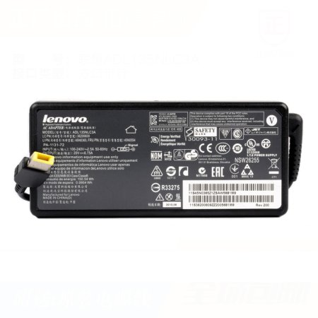(image for) Charger for Lenovo ThinkVision X1 60E2 Adapter 20V 6.75A 135W