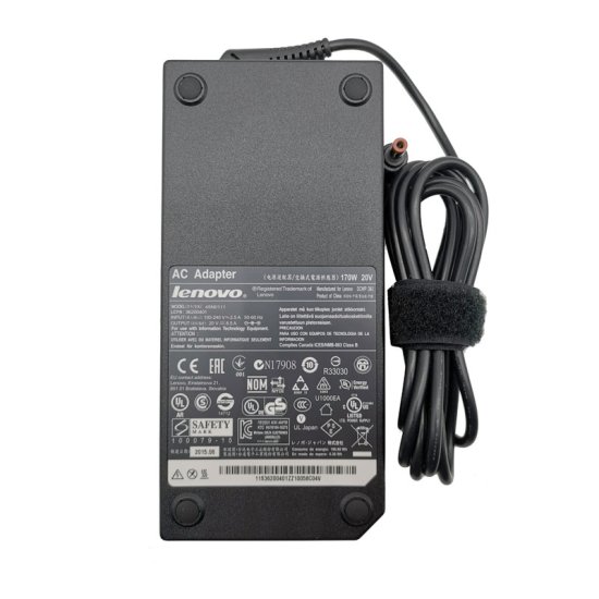 (image for) Charger for Lenovo ideapad Y400 SLI Laptop Adapter 20V 8.5A 170W
