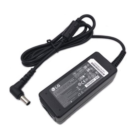 (image for) Charger for LG 22M45D Laptop Adapter 19V 2.1A 40W