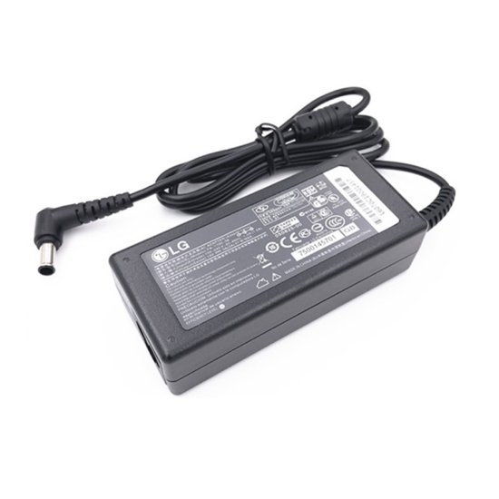 (image for) Original Charger LG 32UK50T 32UK50T-W Laptop Adapter 65W - Click Image to Close