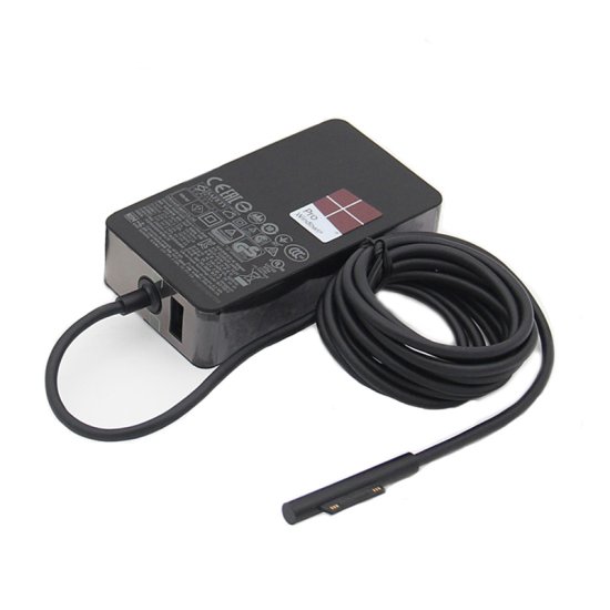 (image for) Charger for Microsoft 1736 SU3-00003 Adapter 15V 1.6A 30W