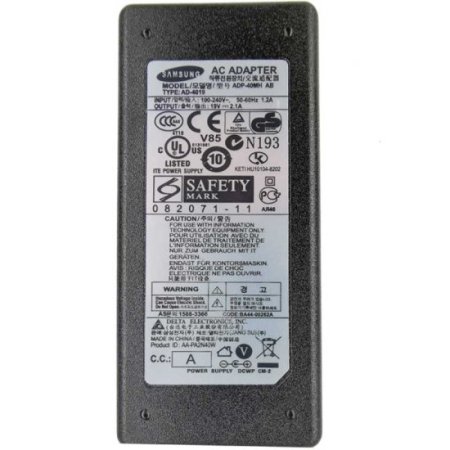 (image for) Charger Samsung NP-NF310-A03SE NP-NS310-A01RU Adapter 40W