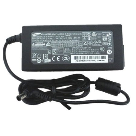 (image for) Charger for Samsung Radiant-360 R1 Laptop Adapter 19V 2.53A 48W