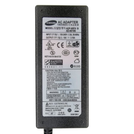 (image for) Charger Samsung NP-P428-DA03CN NP-P428-DA05CN Adapter 60W