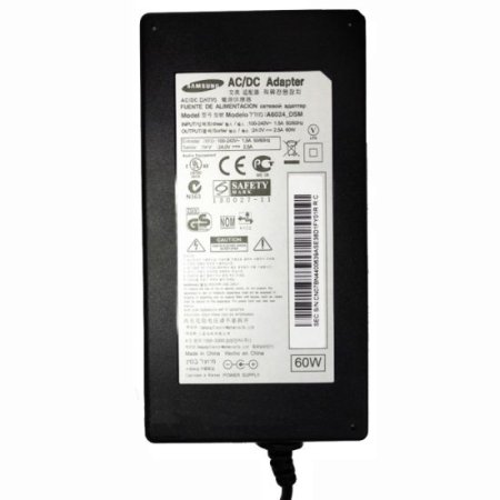(image for) Original Charger Samsung C32HG70QQUX C32HG70 C32HG70QQU 60W