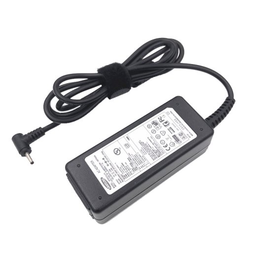 (image for) Original Charger Samsung ADP-40JD B Laptop Adapter 40W