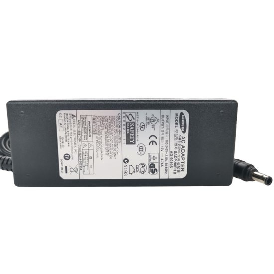 (image for) Charger for Samsung R525-JV02 R530 Laptop Adapter 19V 4.74A 90W