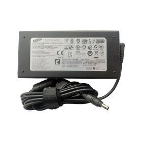 Charger for Samsung NT550P7C-S65 Laptop Adapter 19V 6.32A 120W