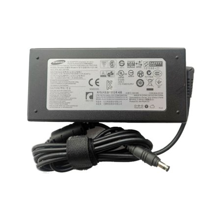 (image for) Charger for Samsung NT550P7C-S75S Laptop Adapter 19V 6.32A 120W