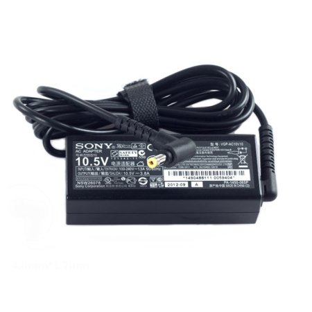 (image for) Original Charger Sony Vaio SVD1321APXB Laptop Adapter 40W
