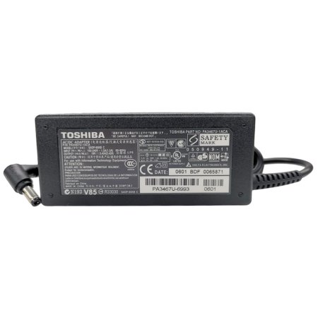 (image for) Charger Toshiba Satellite C55-A-1GK Laptop Adapter 19V 3.42A 65W
