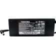 (image for) Charger for Toshiba A000014020 Laptop Adapter 19V 3.95A 75W