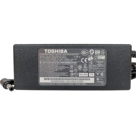 (image for) Charger for Toshiba ACC10 ADP-65DB Laptop Adapter 19V 4.74A 90W