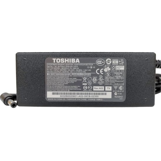 (image for) Charger Toshiba Satellite M30X-143 M30X-148 Adapter 90W